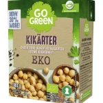 Gogreen Säilykkeet^Luomu Kikherneet 380 / 230 G