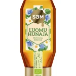 Sam Makeutusaineet^Luomuhunaja 500 G