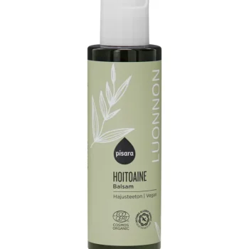 Pisara Luonnonkosmetiikka-Luonnon Hoitoaine 200 Ml Hajusteeton