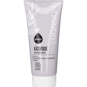 Pisara Luonnonkosmetiikka-Luonnon Käsivoide 100 Ml Mustaherukka-appelsiini
