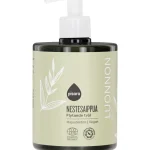 Pisara Luonnonkosmetiikka-Luonnon Nestesaippua 500 Ml Hajusteeton