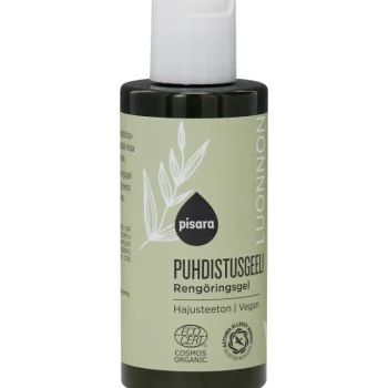 Pisara Luonnonkosmetiikka-Luonnon Puhdistusgeeli 150 Ml