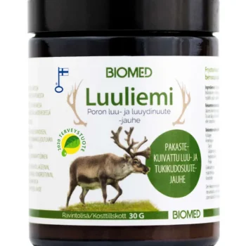 Biomed Terveysravinteet Ja -valmisteet^Luuliemijauhe 30 G