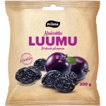 Priima Pähkinät Ja Kuivatut Hedelmät^Luumu 200 G Kuivattu