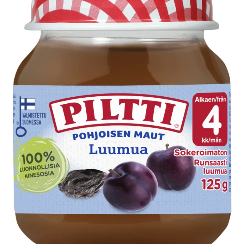 luumua-piltti-125-g-pohjoisen-OuOaGCdT-0.webp Piltti Lastenruoka-ateriat Ja Välipalat^Luumua 125 G Pohjoisen Maut 4 Kk