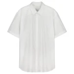 Tiklas Miesten Paidat-Lyhythihainen Miesten Juhlapaita Paoloregular Normaali Istuvuus