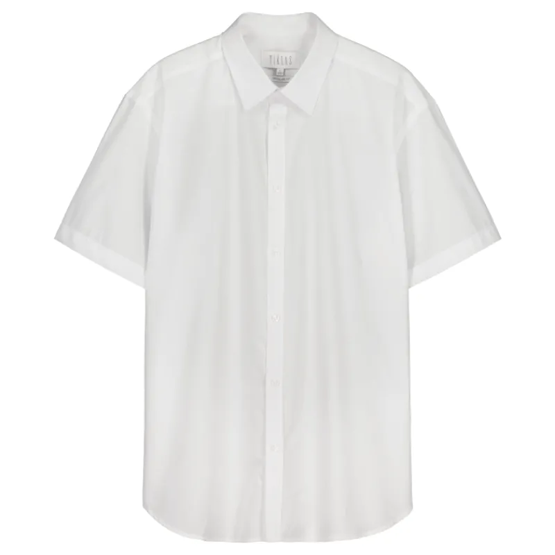 lyhythihainen-miesten-juhlapai-OIHdJQut-0.webp Tiklas Miesten Paidat-Lyhythihainen Miesten Juhlapaita Paoloregular Normaali Istuvuus