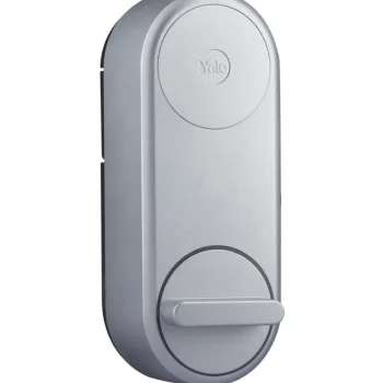 Yale Pienrauta-Älylukko Linus, Harmaa