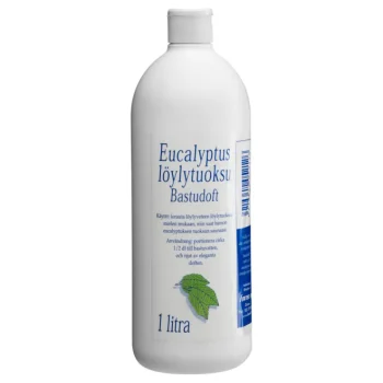 Foxtel Saunatarvikkeet Ja -aineet-Löylytuoksu 1 L Eucalyptus