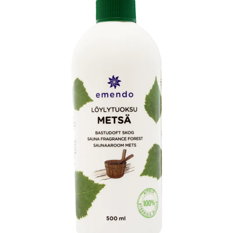 lylytuoksu-500-ml-mets-UVkAfsgV-0.webp Emendo Saunatarvikkeet Ja -aineet-Löylytuoksu 500 Ml Metsä