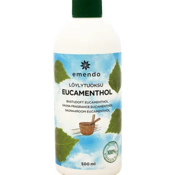 Emendo Saunatarvikkeet Ja -aineet-Löylytuoksu 500 Ml Eucamenthol