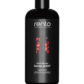 Rento Saunatarvikkeet Ja -aineet-Löylytuoksu 400 Ml Lapinmarja