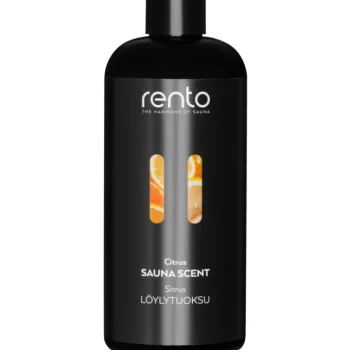 Rento Saunatarvikkeet Ja -aineet-Löylytuoksu 400 Ml Sitrus