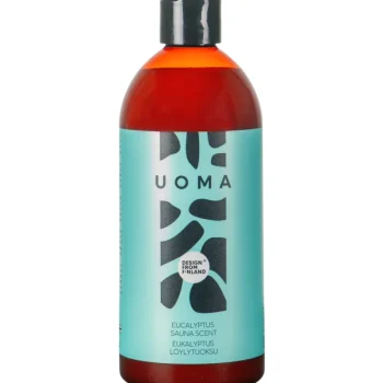 Uoma Saunatarvikkeet Ja -aineet-Löylytuoksu 500 Ml Eukalyptus
