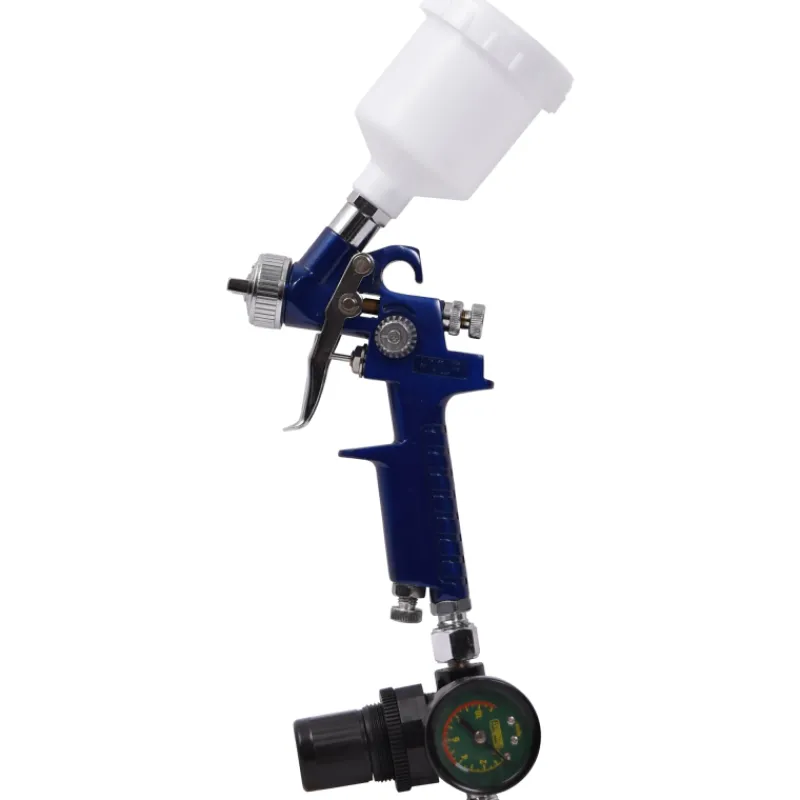 maalauspistooli-finbullet-150-fPNzbXzh-0.webp Finbullet Paineilmatyökalut Ja -tarvikkeet-Maalauspistooli 150 Cc + Säädin Suutin 0.8/1.0 Mm