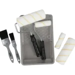 Brücke Maalaustarvikkeet-Maalaustarvikesetti 9 Osaa