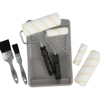 Brücke Maalaustarvikkeet-Maalaustarvikesetti 9 Osaa