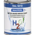 Maston Maalit-Maali 1 L H2O Colormix Gentiansininen