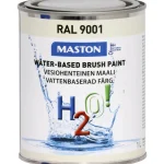 Maston Maalit-Maali 1 L H2O Colormix Kermanvalkoinen