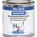 Maston Maalit-Maali 250 Ml H2O Colormix Gentiansininen