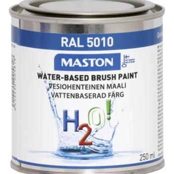 Maston Maalit-Maali 250 Ml H2O Colormix Gentiansininen