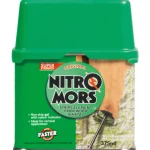 Nitromors Maalit-Maalinpoistoaine Original Vihreä 375 Ml