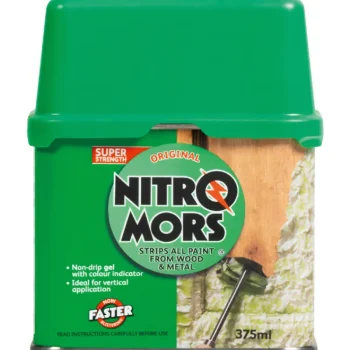 Nitromors Maalit-Maalinpoistoaine Original Vihreä 375 Ml