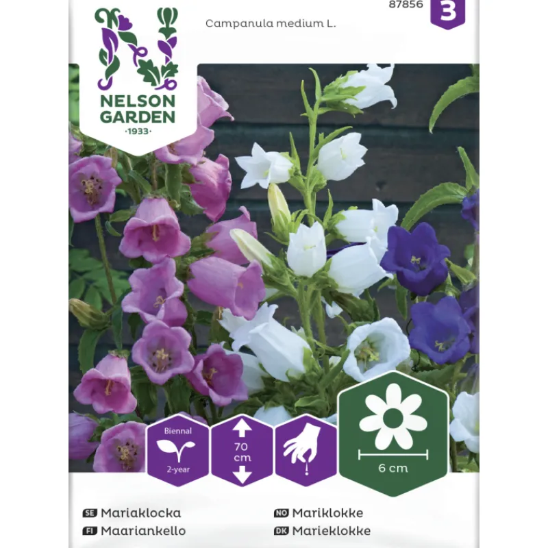 maariankello-siemen-nelson-gar-uauiUQNO-0.webp Nelson Garden Basic Kasvien Ja Nurmikonsiemenet-Maariankello Siemen Seos