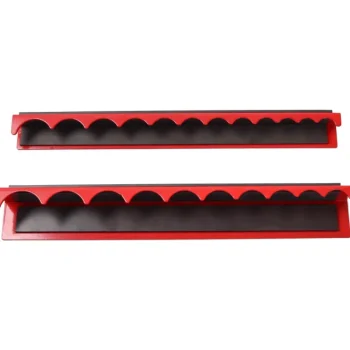 Finbullet Hyllyjärjestelmät-Magneetti-irtohylsyteline 1/2