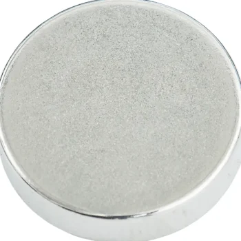 Meister Tools Pienrauta-Magneetti Pyöreä 20 X 5 Mm 2 Kpl