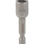 Kendo Käsityökalut-Magneettihylsy 8 Mm/50 Mm