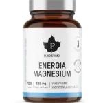 Puhdistamo Terveysravinteet Ja -valmisteet^Magnesium 120 Kpl Energia
