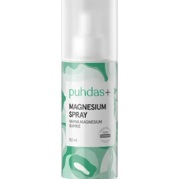 Puhdas+ Terveysravinteet Ja -valmisteet^Magnesium Spray 150 Ml