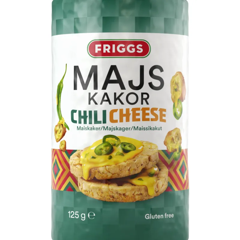 maissikakku-friggs-125-g-chili-TKiNWuhb-0.webp Friggs Maissi-, Kaura-, Ja Riisikakut^Maissikakku 125 G Chilicheese