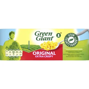 Green Giant Säilykkeet^Maissinjyviä 3 X 160/140 G Suolaliemessä