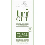 Harmonia Terveysravinteet Ja -valmisteet^Maitohappobakteerivalmiste 60 Kpl TriGUT