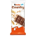 Kinder Suklaat^Maitosuklaa 23,5 G Country