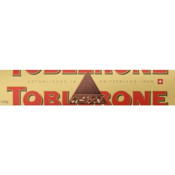 Toblerone Joulumakeiset-Maitosuklaa 340 G