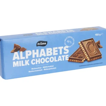 Priima Keksit^Maitosuklaakeksi 150 G