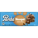 Panda Suklaat^Maitosuklaalevy 145 G Nougat