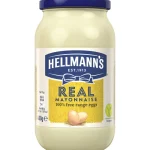 Hellmann's Maustekastikkeet^Majoneesi 400 G Real