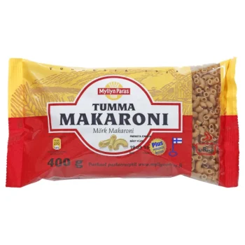 Myllyn Paras Pastat^Makaroni 400 G Tumma