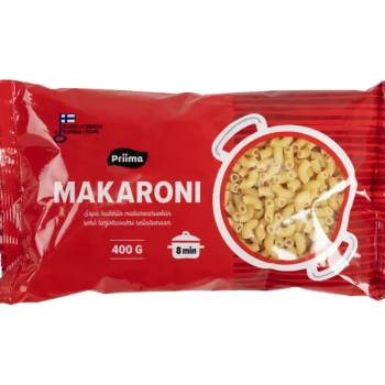 Priima Pastat^Makaroni 400 G