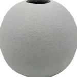 Miny Maljakot Ja Koriste-esineet-Maljakko Matta, Vaaleanharmaa