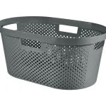 Curver S채ilytysj채rjestelm채t^Mankelikori Infinity Dots 40 L