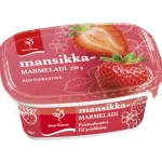 Saarioinen Hillot, Marmeladit Ja Kiisselit^Mansikkamarmeladi 230 G