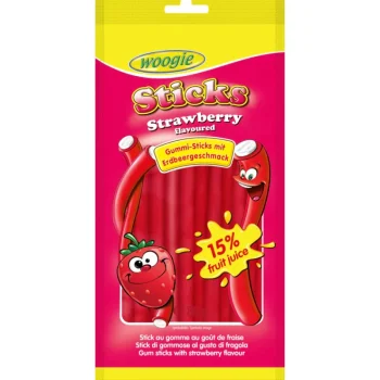 Woogie Karkit^Mansikkanauha 80 G