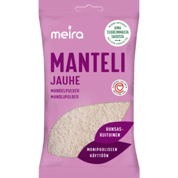 Meira Leivontamausteet Ja -ainekset^Mantelijauhe 80 G