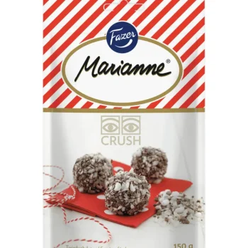 Fazer Leivontamausteet Ja -ainekset^Mariannerouhe 150 G