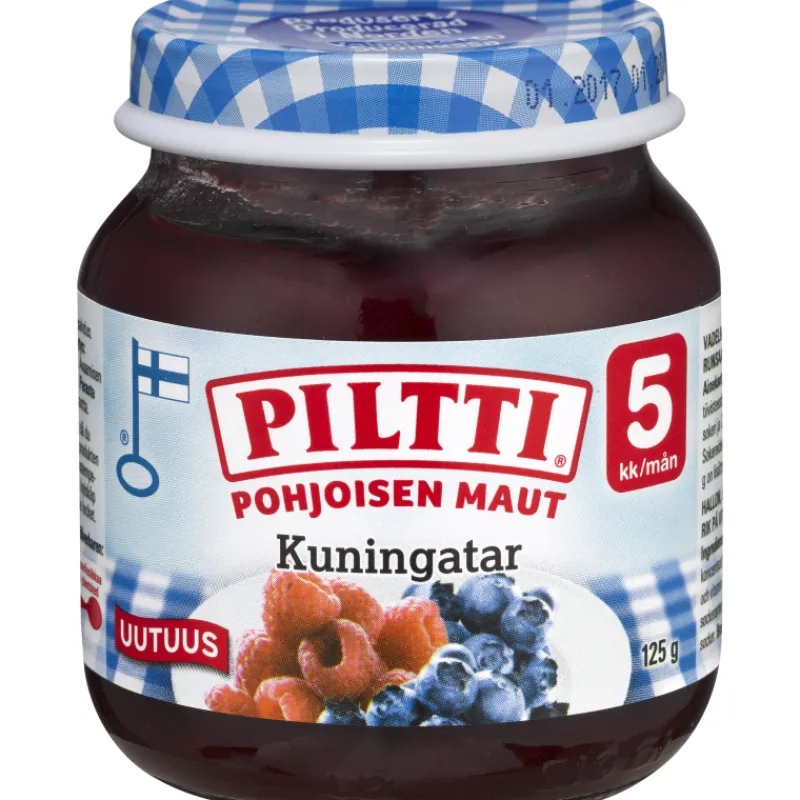 marjasose-piltti-125-g-pohjois-eAiyAdxu-0.webp Piltti Lastenruoka-ateriat Ja Välipalat^Marjasose 125 G Pohjoisen Maut Kuningatar 5 Kk